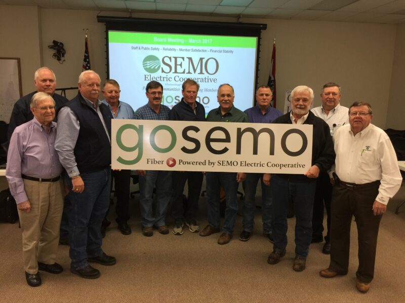 Board Approves Fiber Project