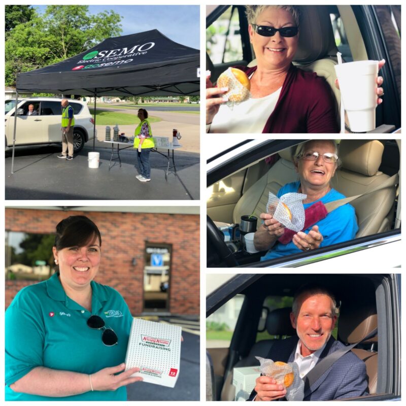 National Doughnut Day in Advance