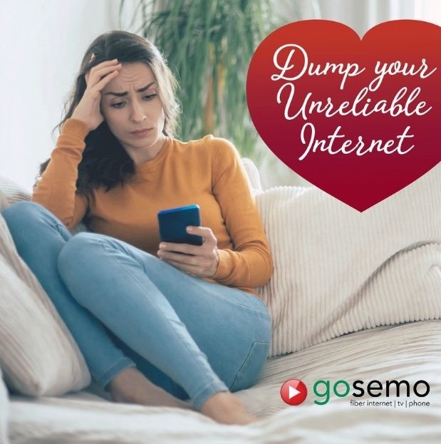 Dump your Unreliable Internet Provider