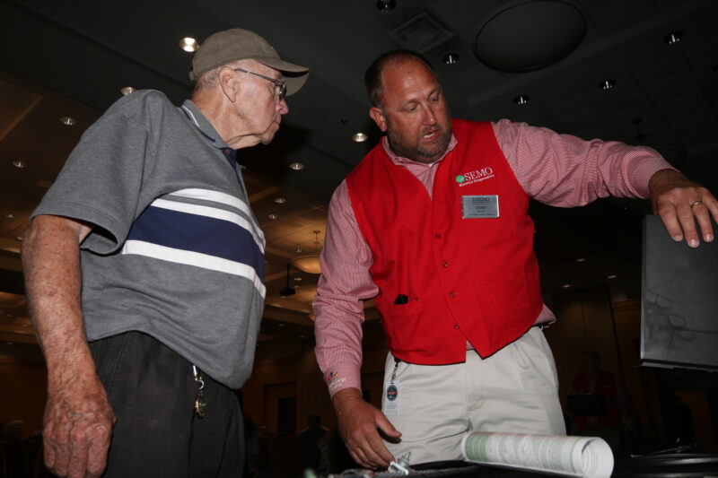 Fiber Project Announced at Annual Meeting