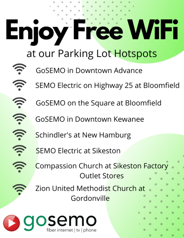 Free Hotspot
