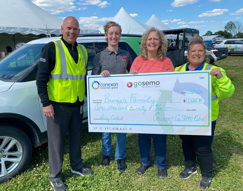 GoSEMO Bunger Family sm