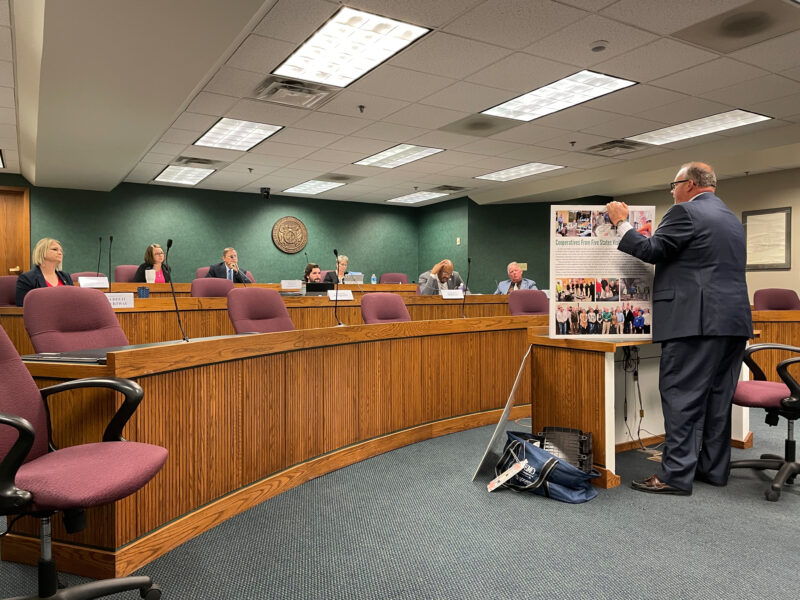 Legislative Broadband Hearing 