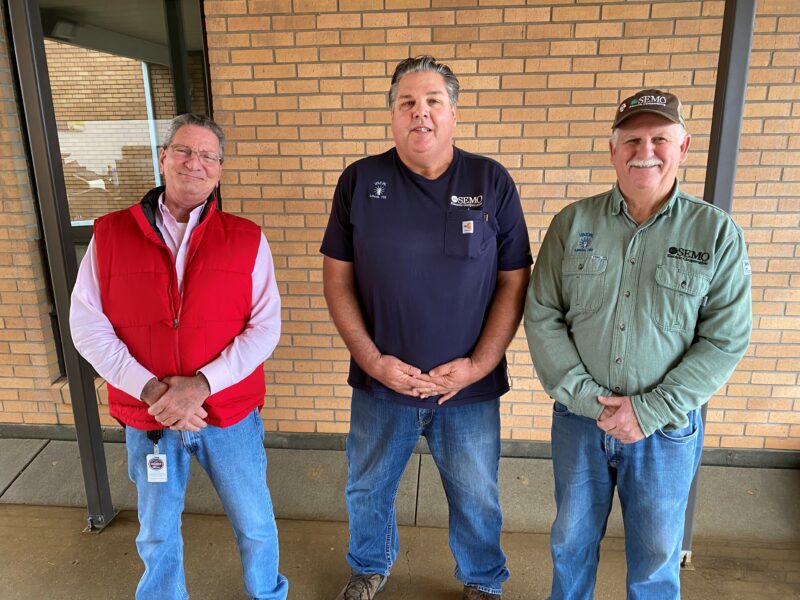 Marty, Terry and John December 30 2022