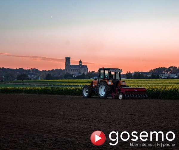 Rural Broadband Agriculture