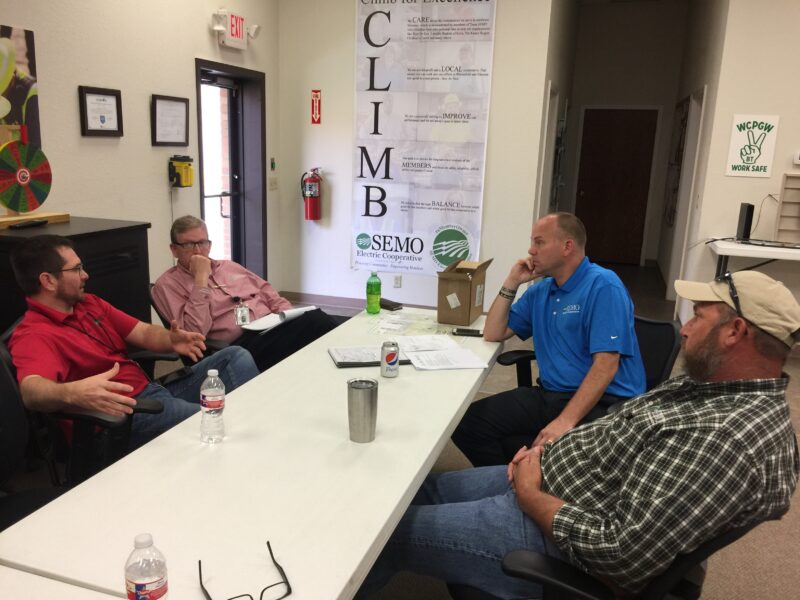 SEMO Electric Cooperative’s team