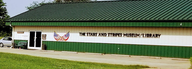 Stars and Strips