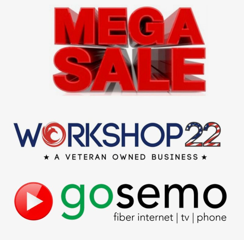 mega sale